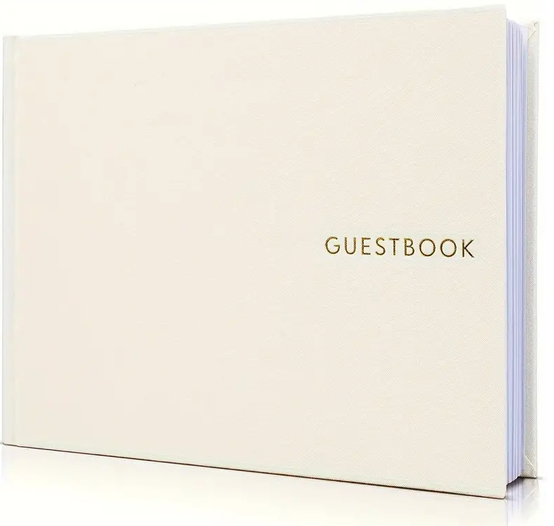 Guest Book - Modern