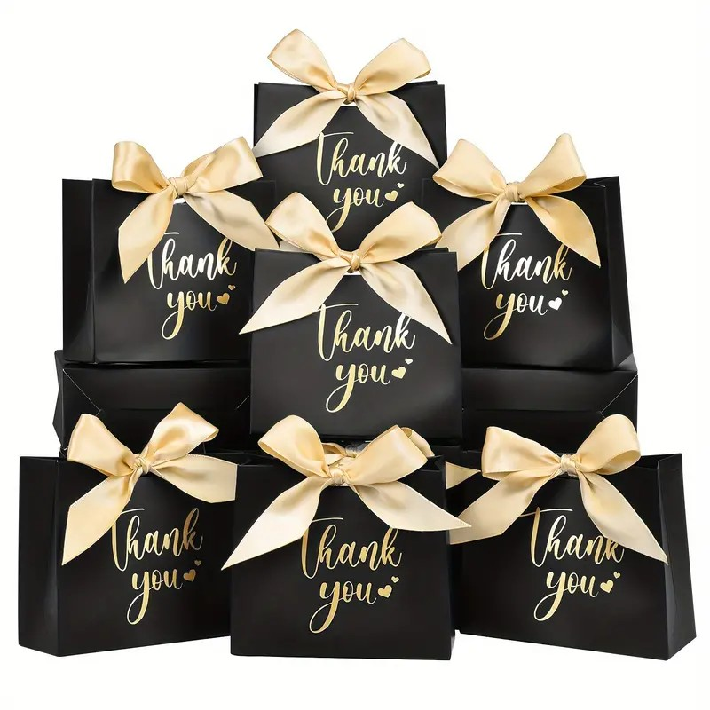 Thank you box