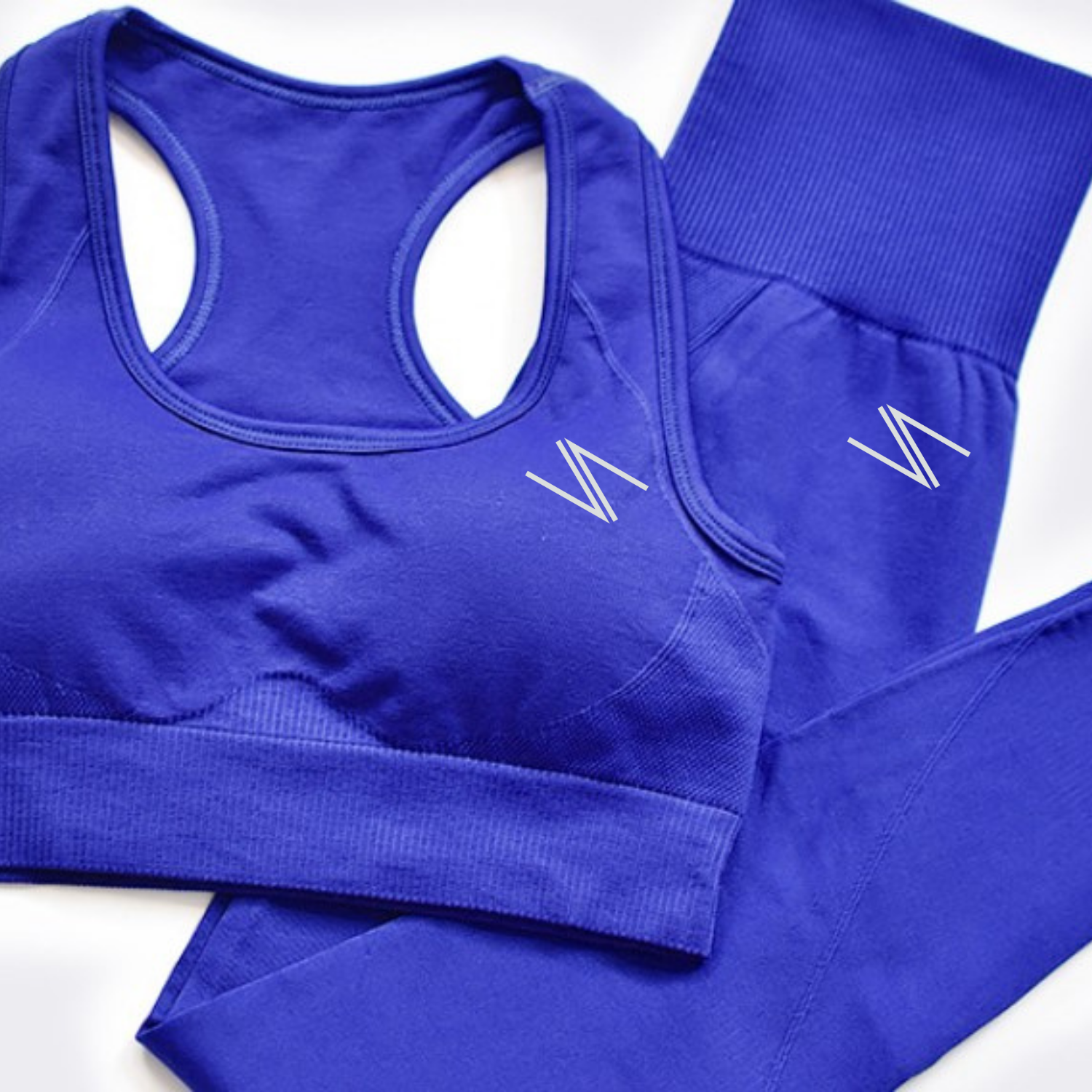 Block Sports Bra