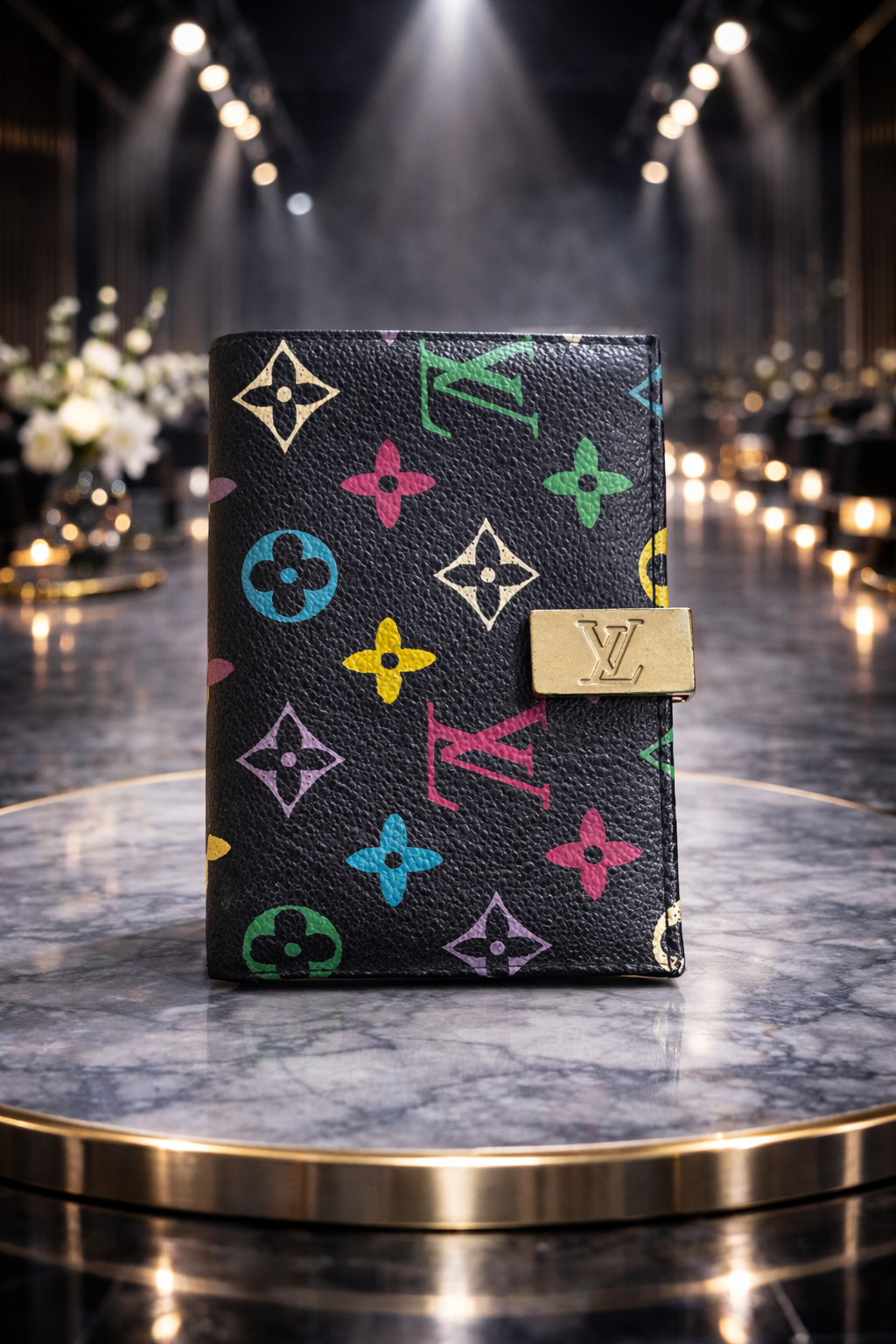 Multi colour Wallet