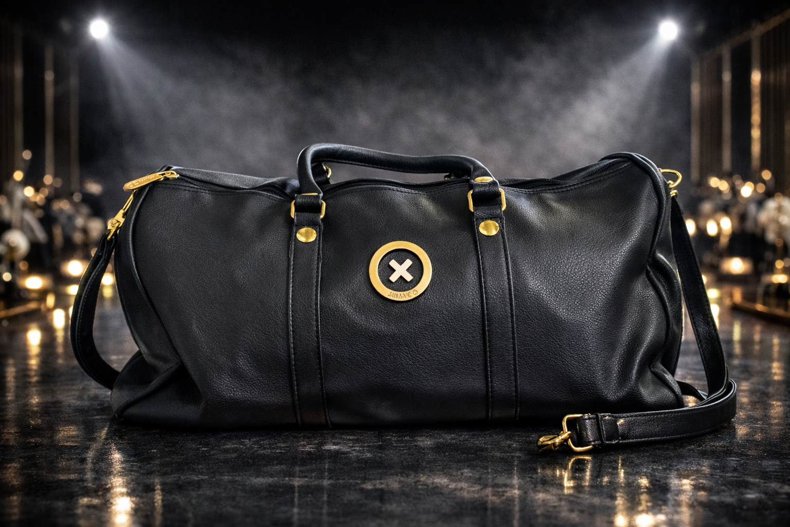 Premium Weekender Duffle Bag