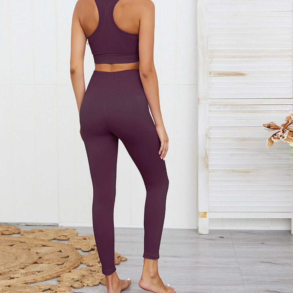 Block Leggings